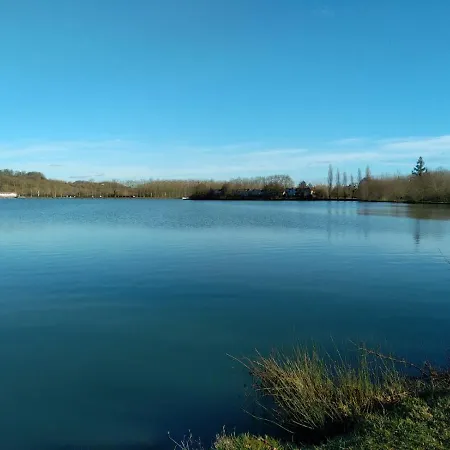 Le Petit Jazz Du Lac Marciac Exterior photo
